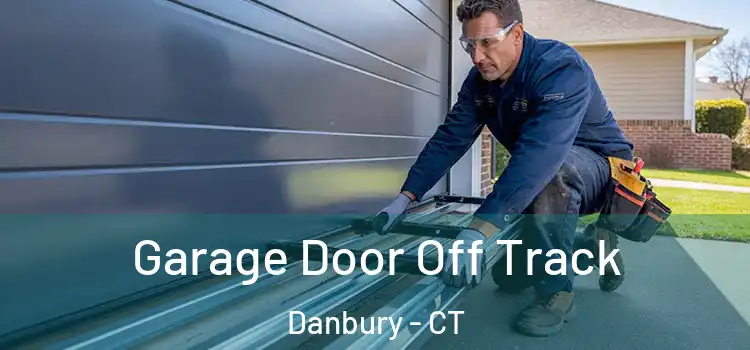  Garage Door Off Track Danbury - CT