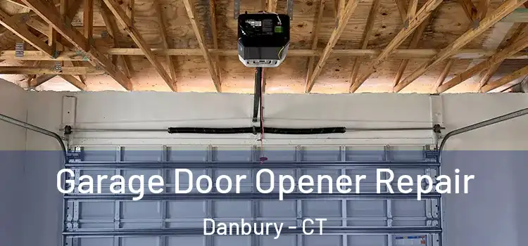 Garage Door Opener Repair Danbury - CT