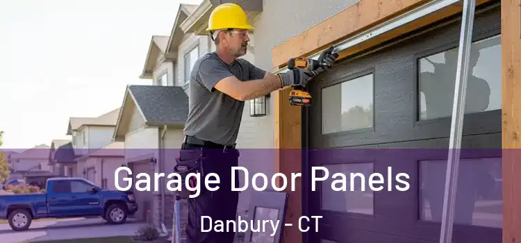  Garage Door Panels Danbury - CT