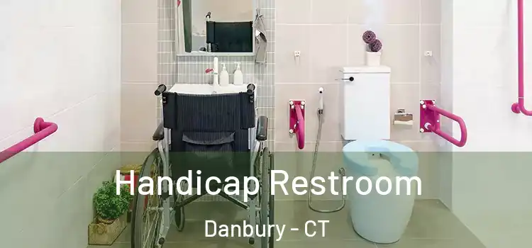  Handicap Restroom Danbury - CT
