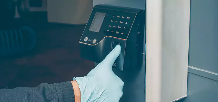 Access Control Installation Danbury