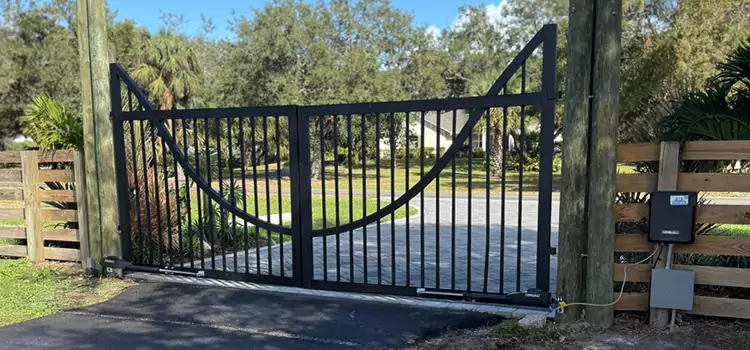 Gate Motor Repair Danbury