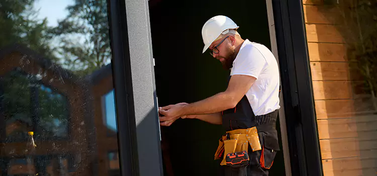 Replace Balcony Door Danbury