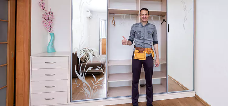 Sliding Closet Door Replacement Danbury
