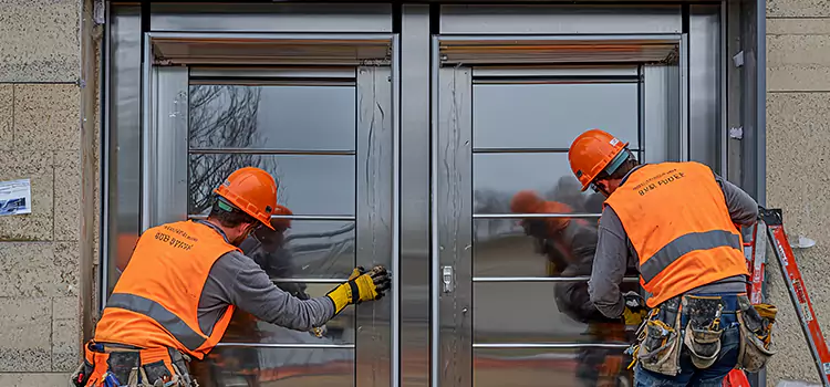 Commercial Door Repair Near Me in Danbury, CT
