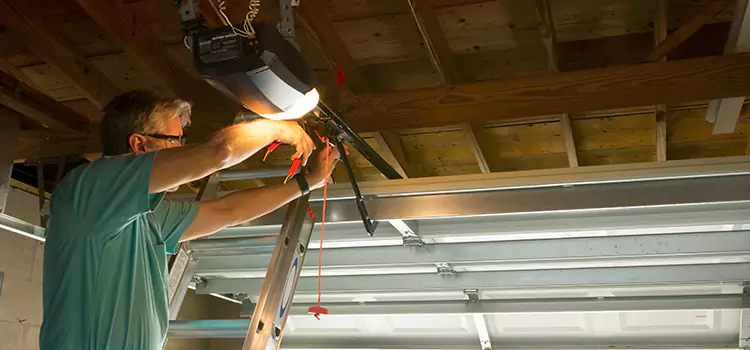 Garage Door Opener Sales and Installation Danbury