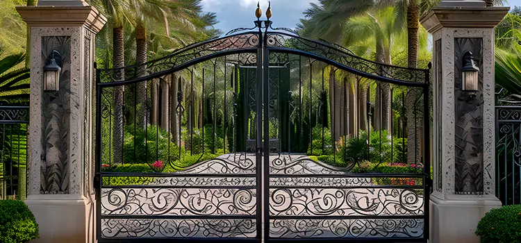 Sliding Driveway Gate Cost Danbury