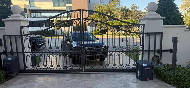 Driveway Gate Maintenance Danbury