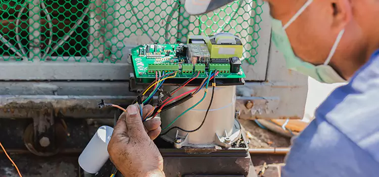 Sliding Gate Operator Repair Danbury