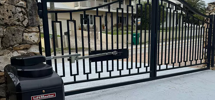 Electric Gate Motor Repairs Danbury