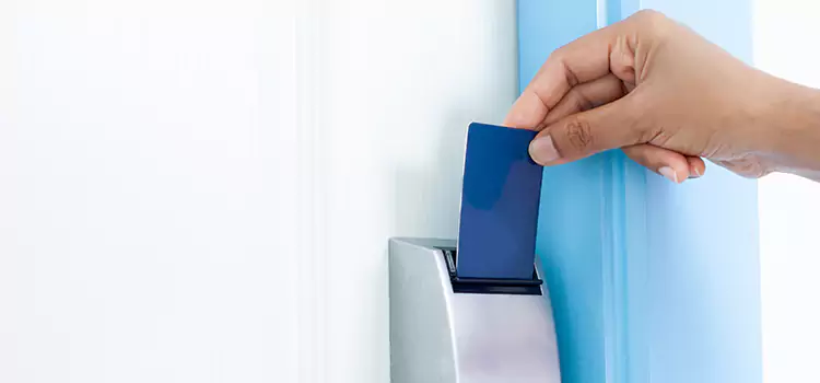 Access Control System Integration Danbury