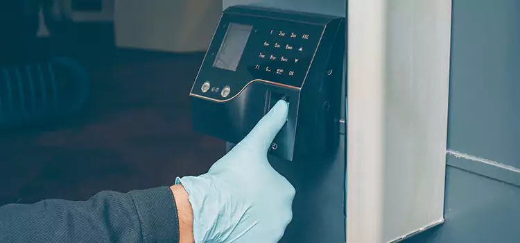 Residential Fingerprint Locks Danbury