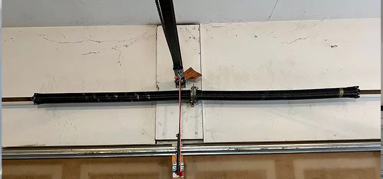 Garage Door Cable Repair Near Me in Danbury, CT