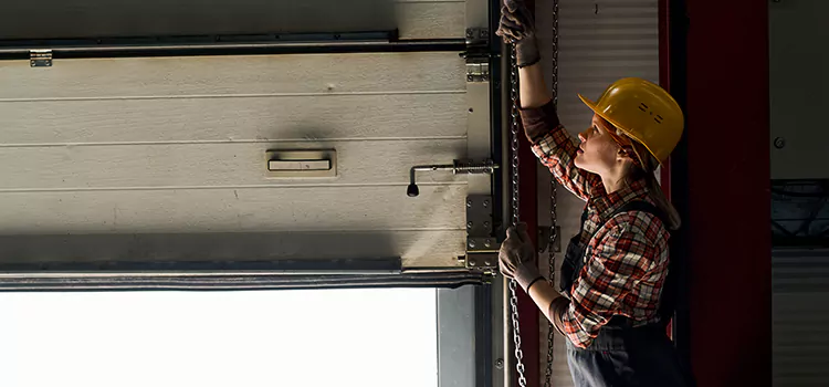 Addressing Common Garage Door Stoppage Issues in Danbury, CT