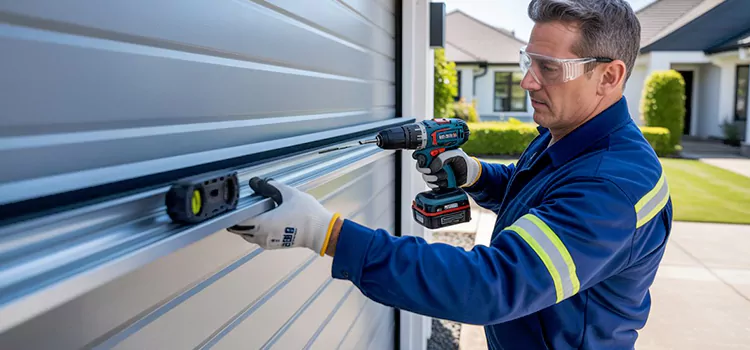 What Makes a Garage Door Go Off Track in Danbury, Connecticut?