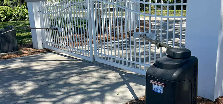 Automatic Gate Opener Repair Danbury