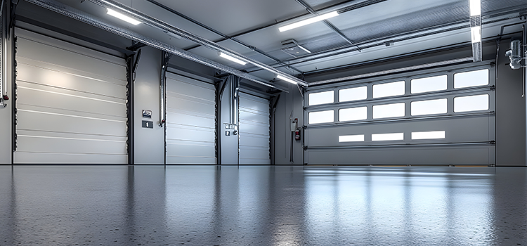 Sectional Industrial Doors Danbury