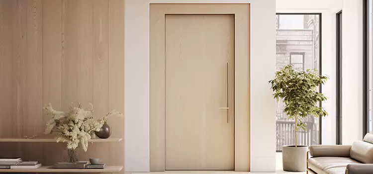 Choose Quality for Your Inside Doors in Danbury, CT
