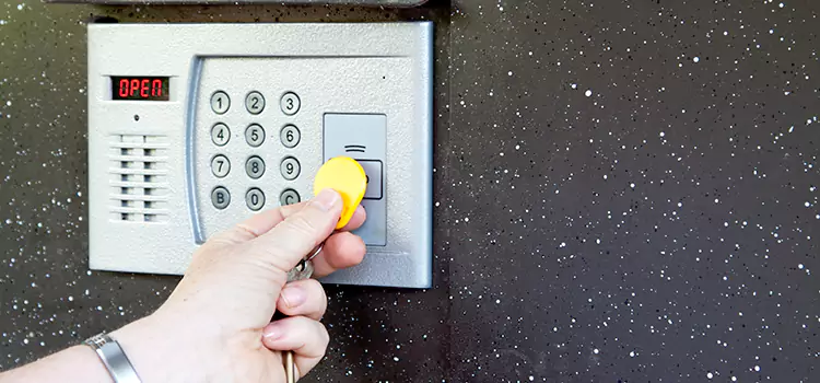 Electronic Door Lock Installation Danbury