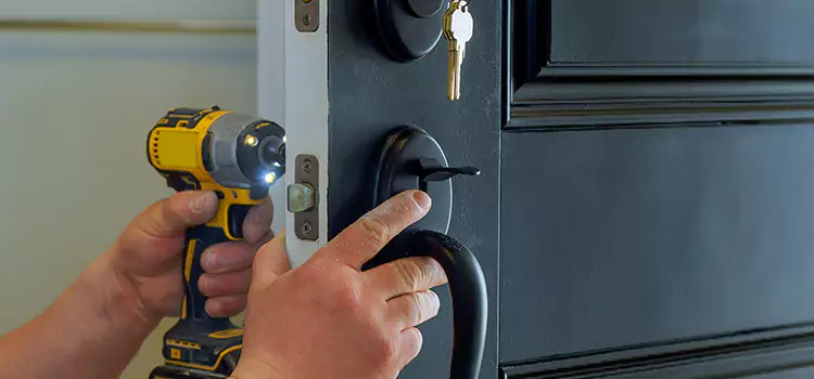 Commercial Door Lock Installation Danbury