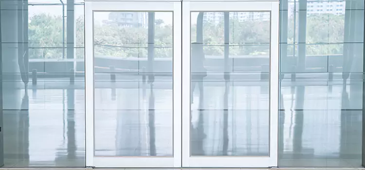 Why Choose Us for Your Motion Sensor Door Needs in Danbury, CT?