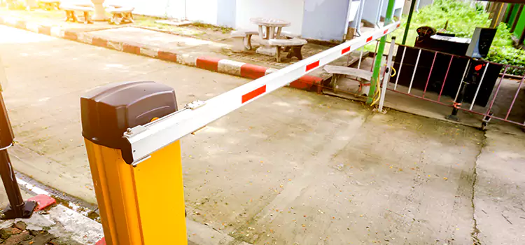 Automatic Parking Gate Installation Danbury