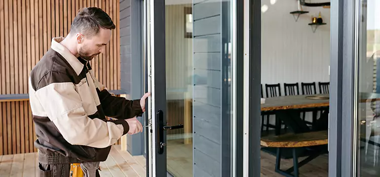 New Sliding Glass Door Installation Danbury