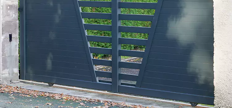 Automated Gate Company Near Me Danbury