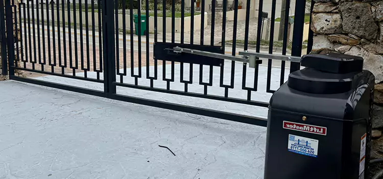 Seamless Installation and Support for Your New Gate in Danbury, CT