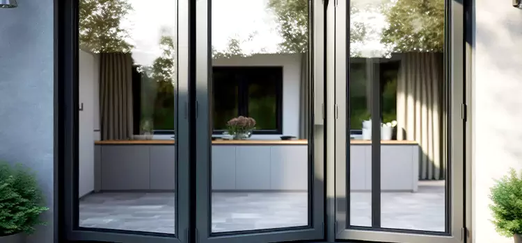 Bifold Door Track Repair Danbury