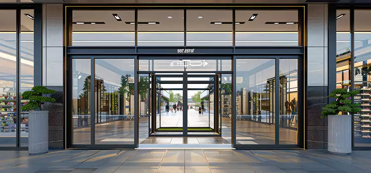 Commercial Door Service in Danbury, CT