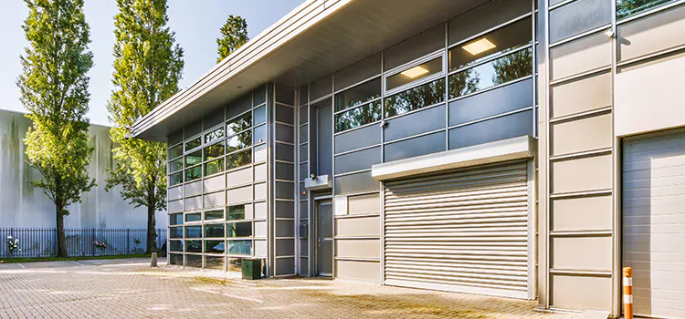 Commercial Garage Door Installation Danbury