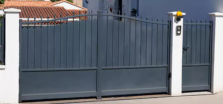 Emergency Commercial Gate Repair Danbury