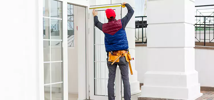 Water Damage Door Frame Repair Danbury