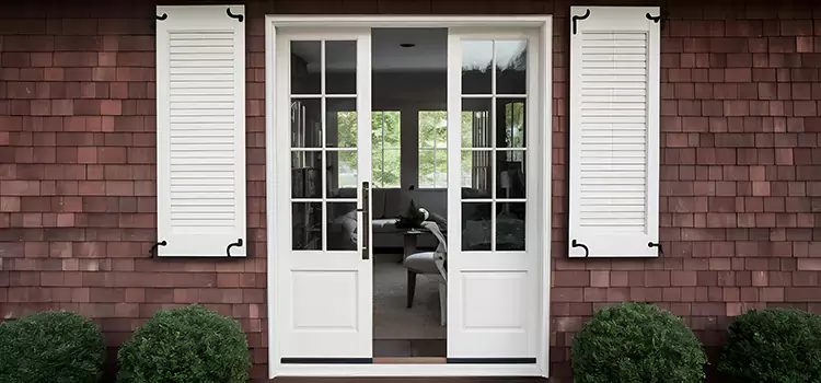 French Door Restoration Danbury