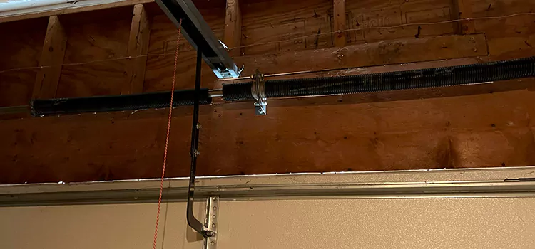 Broken Garage Door Cable Repair in Danbury, CT