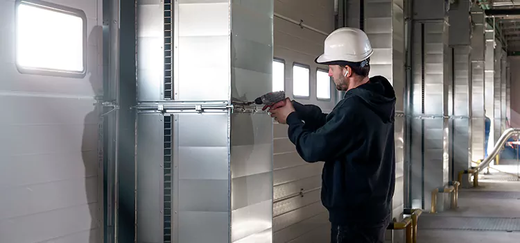 Prompt and Professional Garage Door Service in Danbury, Connecticut