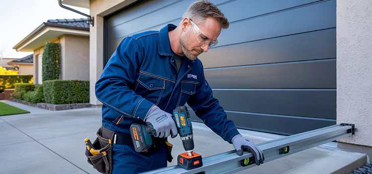 Why Choose Us for Garage Door Off Track Services in Danbury, Connecticut?