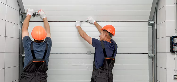 16x7 Garage Door Replacement Panels Danbury