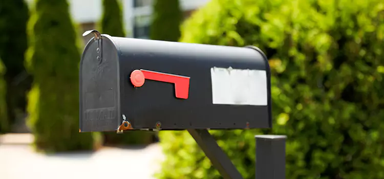 Secure Mailboxes for Packages Danbury