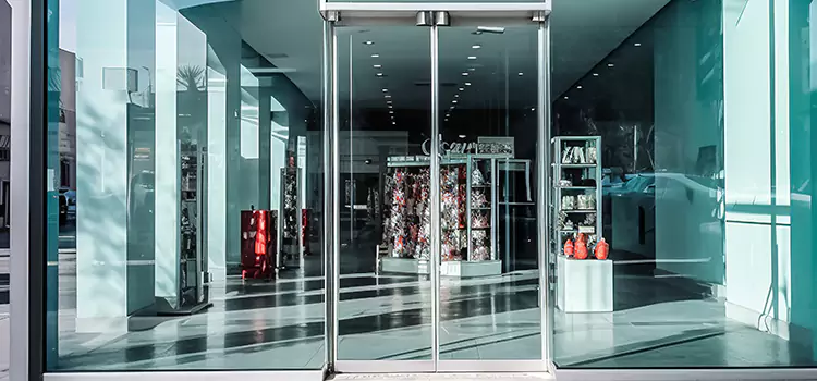 Commercial Door Motion Sensor Danbury