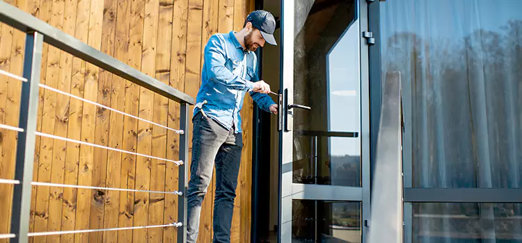 Patio Screen Door Installation Danbury