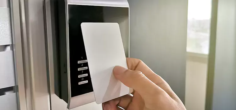 Advanced RFID Technology Integration in Danbury, CT