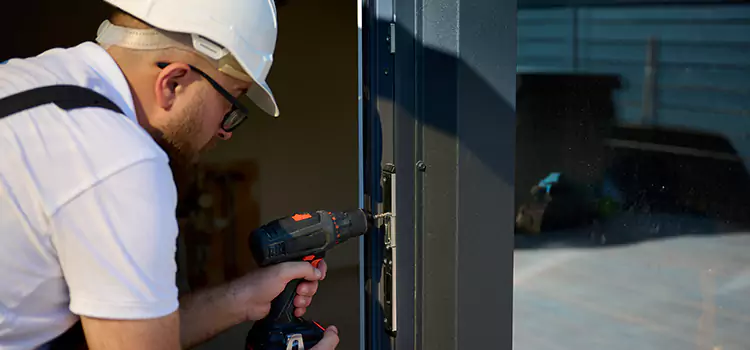 Aluminium Sliding Door Lock Fitting Danbury