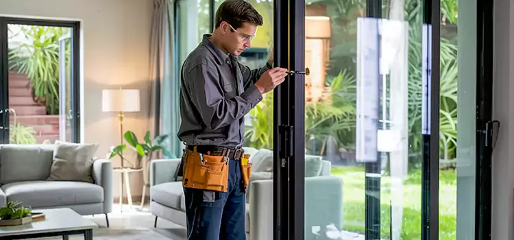 Sliding Door Maintenance Danbury