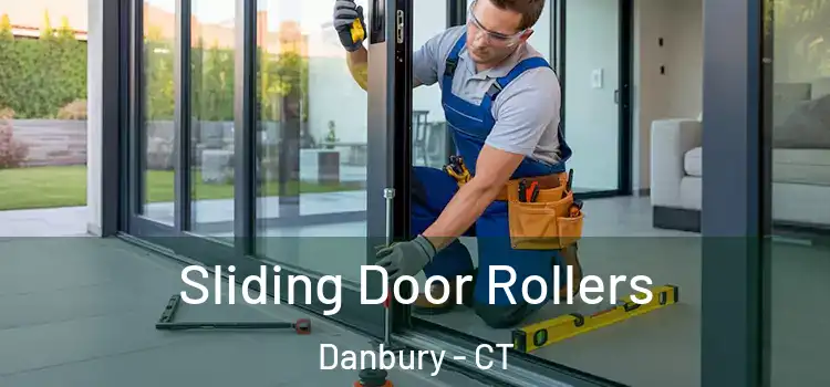 Sliding Door Rollers Danbury - CT